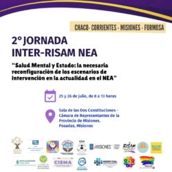 II Jornada Inter-RISaM del NEA