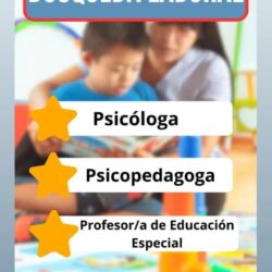 Difusión CPPM – BUSQUEDA DE PROFESIONALES