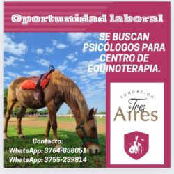 Oportunidad Laboral