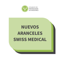 Nuevos Aranceles Swiss Medical