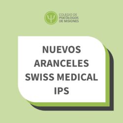 Actualización de Aranceles